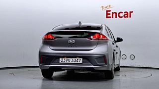 HYUNDAI IONIQ HYBRID 2020