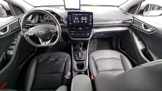 HYUNDAI IONIQ HYBRID 2020