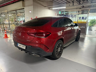 MERCEDES BENZ GLE-CLASS W167 2022