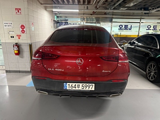 MERCEDES BENZ GLE-CLASS W167 2022