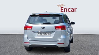 KIA CARNIVAL 2017