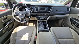 KIA CARNIVAL 2017