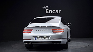 GENESIS G80 RG3 2023