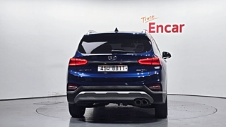 HYUNDAI SANTAFE TM 2018