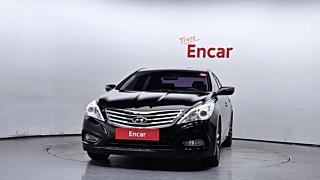 HYUNDAI GRANDEUR HG 2011