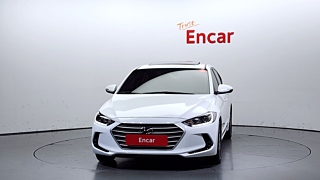HYUNDAI AVANTE AD 2016
