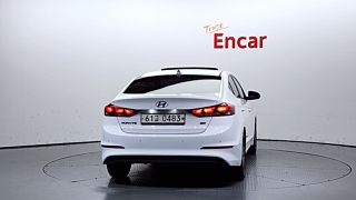 HYUNDAI AVANTE AD 2016