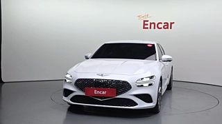 GENESIS G70 2022