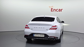GENESIS G70 2022