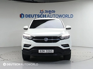 SSANGYONG REXTON SPORTS 2020