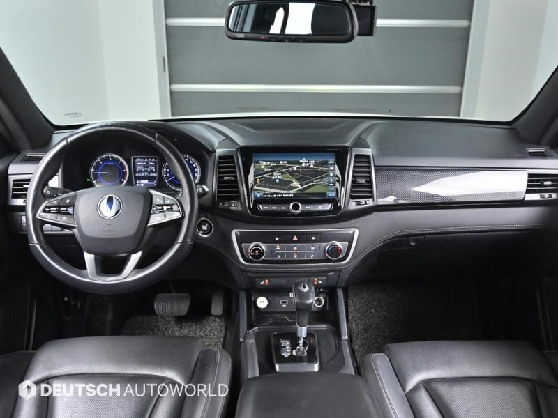 SSANGYONG REXTON SPORTS 2020