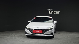 HYUNDAI AVANTE HYBRID CN7 2022