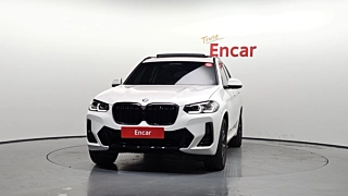 BMW X3 G01 2023