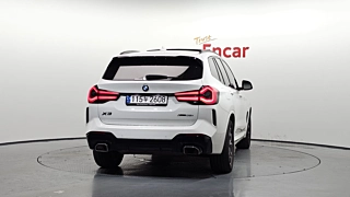 BMW X3 G01 2023