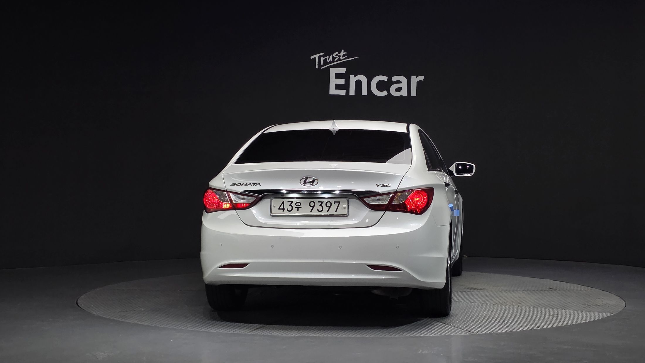 HYUNDAI SONATA YF 2010