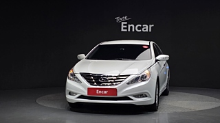 HYUNDAI SONATA YF 2010