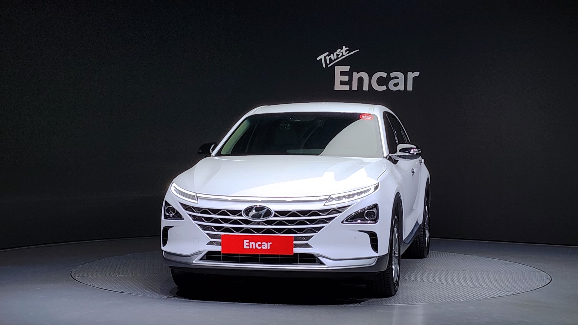 HYUNDAI NEXO 2022