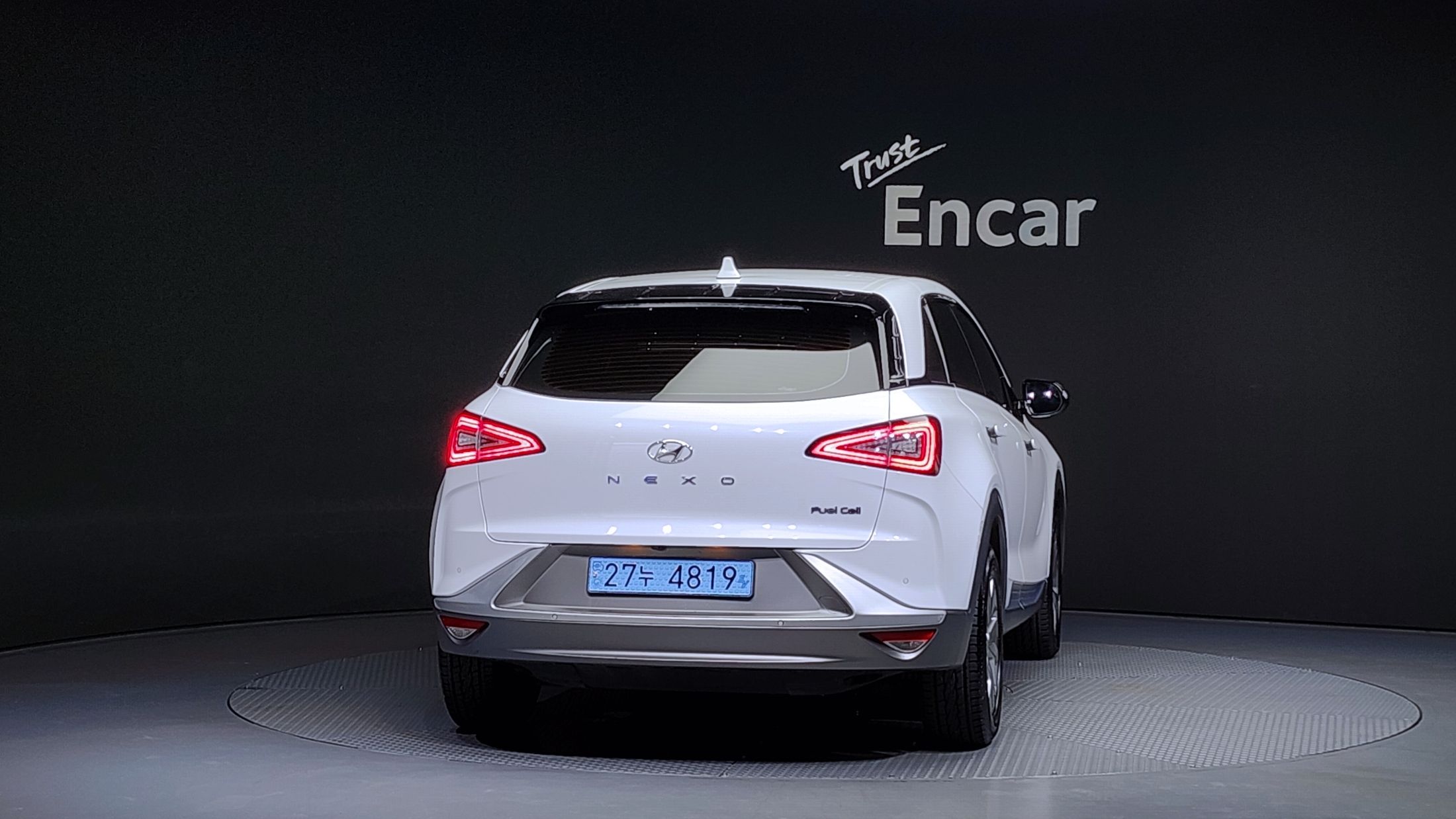HYUNDAI NEXO 2022