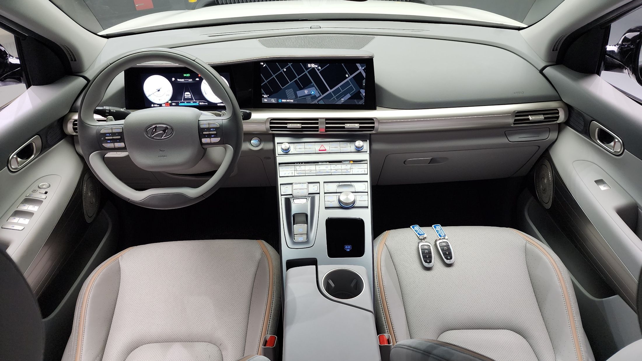 HYUNDAI NEXO 2022
