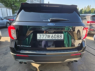 FORD EXPLORER 2021