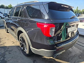 FORD EXPLORER 2021