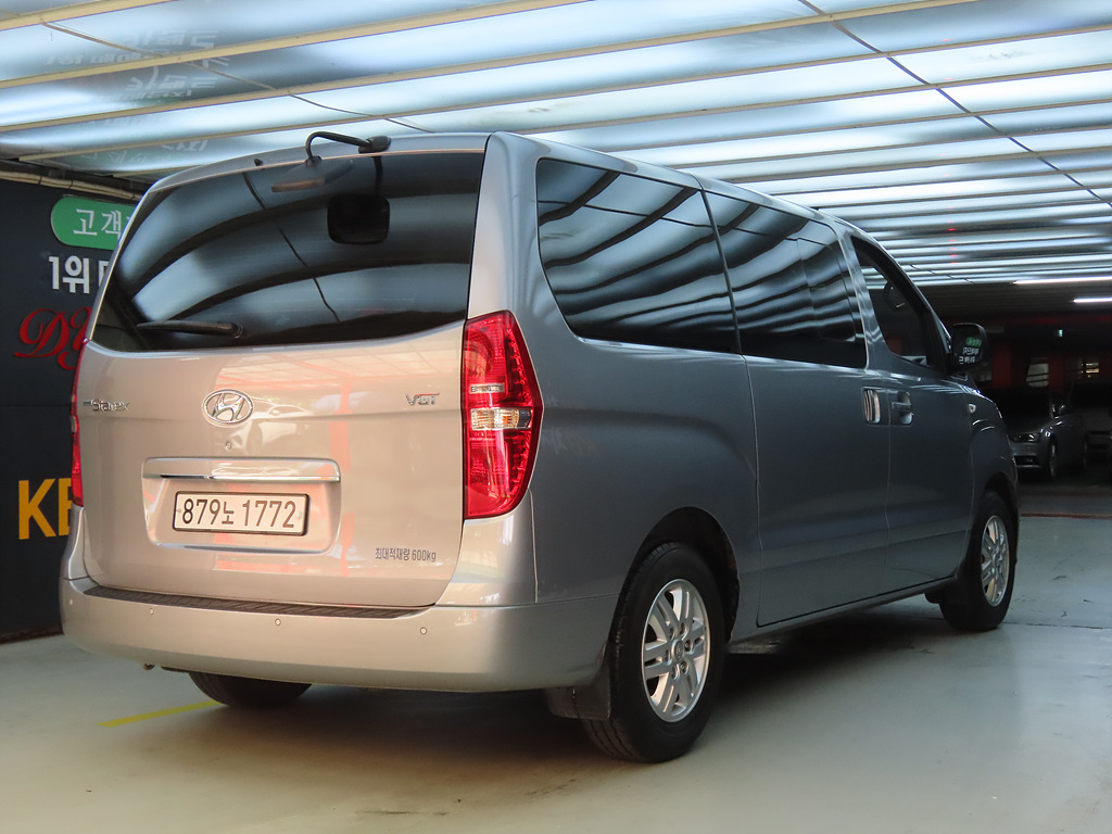 HYUNDAI STAREX GRAND 2018