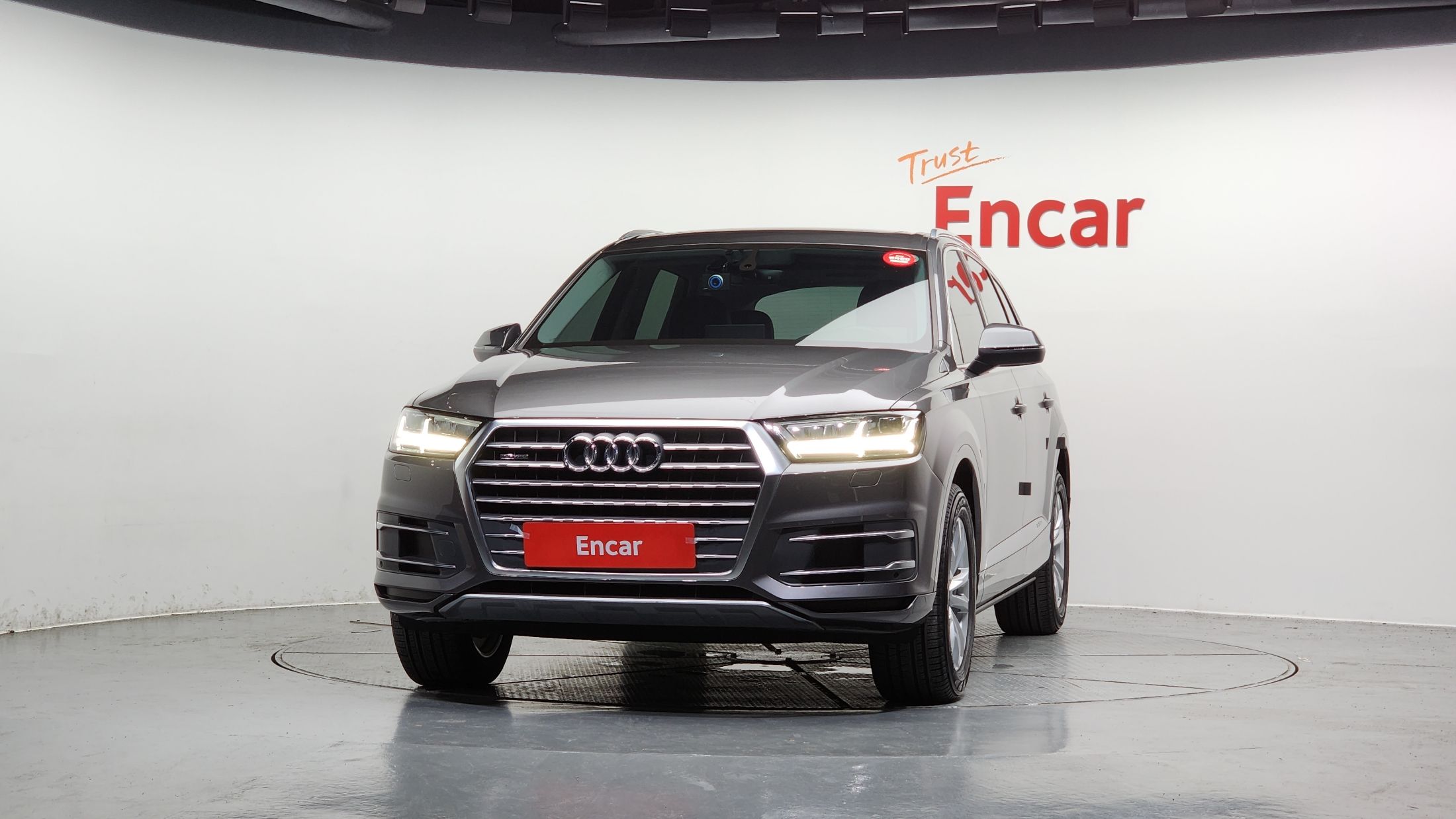 AUDI Q7 4M 2019
