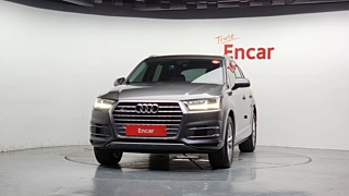 AUDI Q7 4M 2019