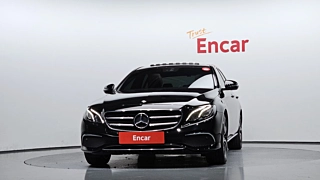 MERCEDES BENZ E-CLASS W213 2020