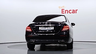 MERCEDES BENZ E-CLASS W213 2020