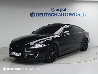 JAGUAR XJ 2019