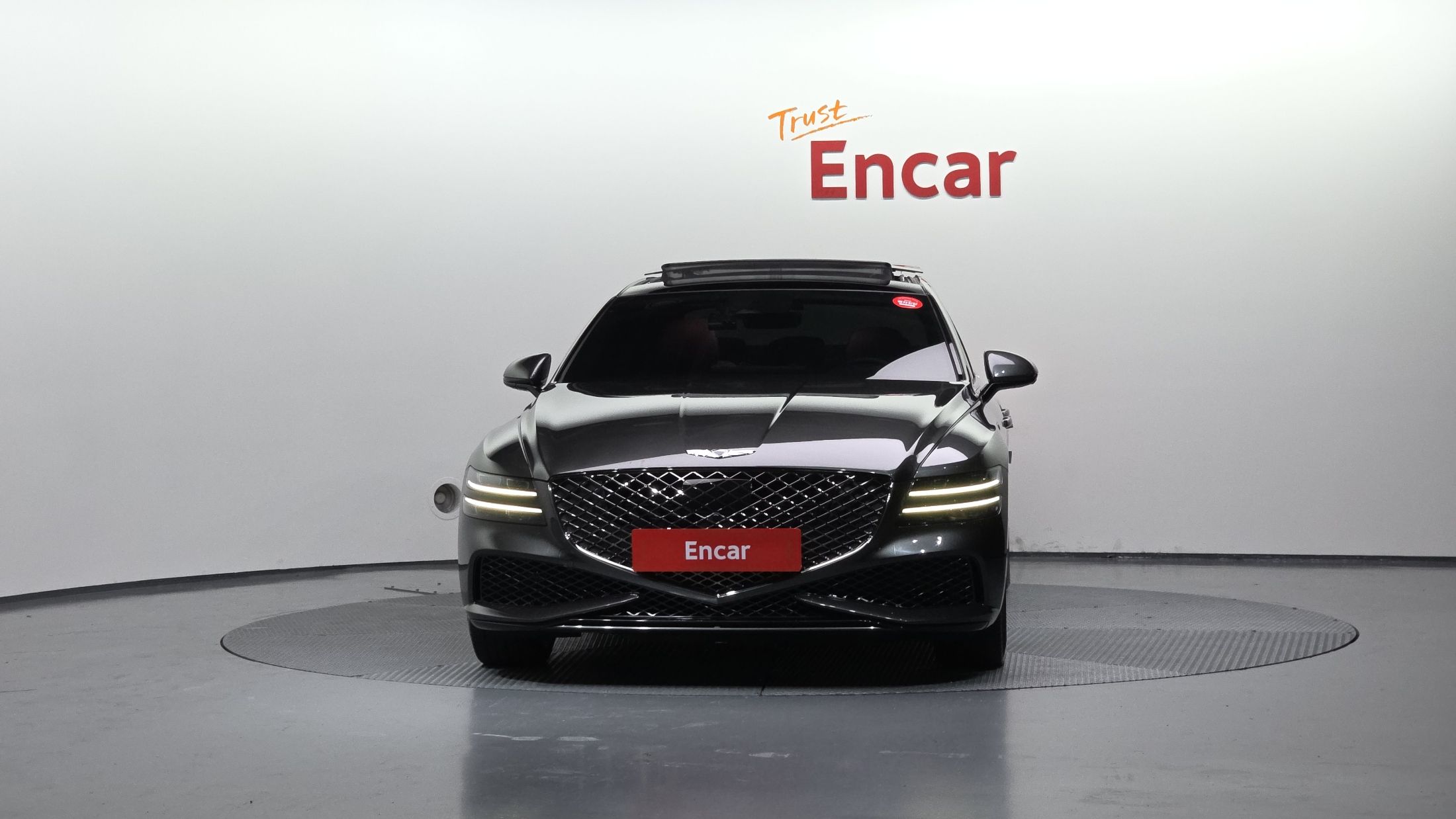 GENESIS G80 RG3 2023