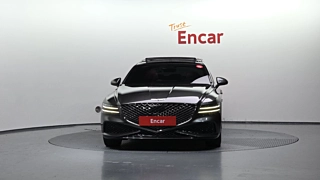 GENESIS G80 RG3 2023