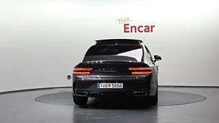 GENESIS G80 RG3 2023