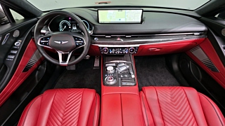 GENESIS G80 RG3 2023