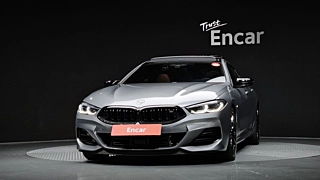 BMW 8-SERIES G15 2022