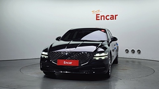 GENESIS G80 RG3 2020