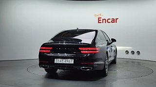 GENESIS G80 RG3 2020