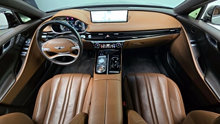 GENESIS G80 RG3 2020