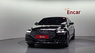GENESIS G90 2019