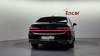 GENESIS G90 2019