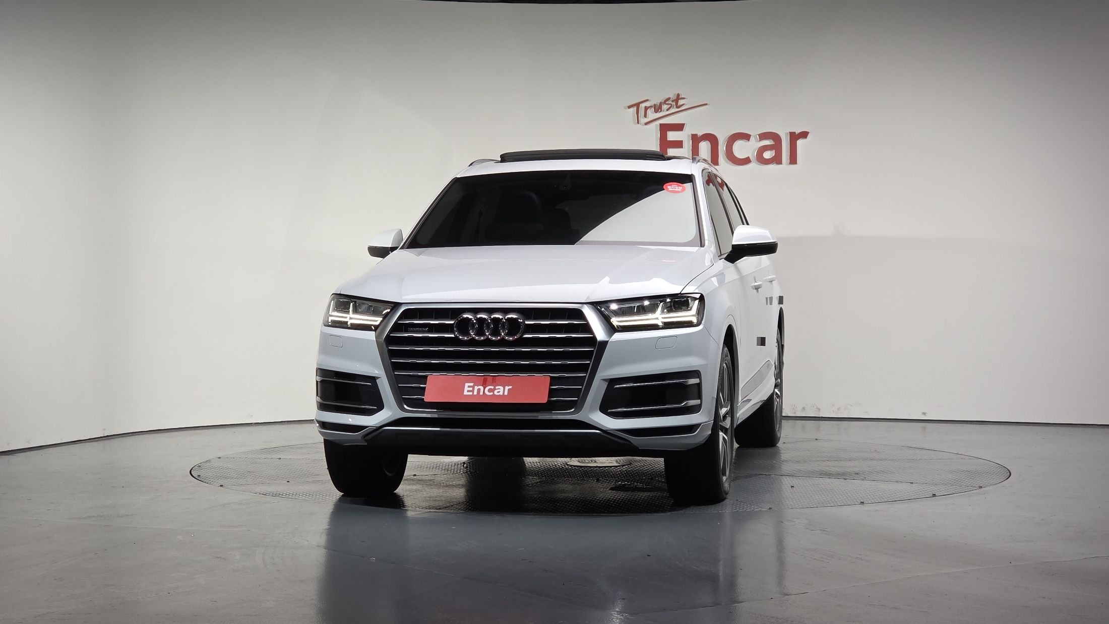 AUDI Q7 4M 2019