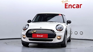 MINI COOPER 2014