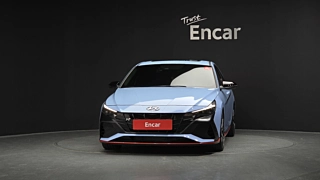 HYUNDAI AVANTE CN7 2023