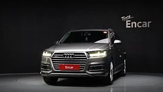 AUDI Q7 4M 2016