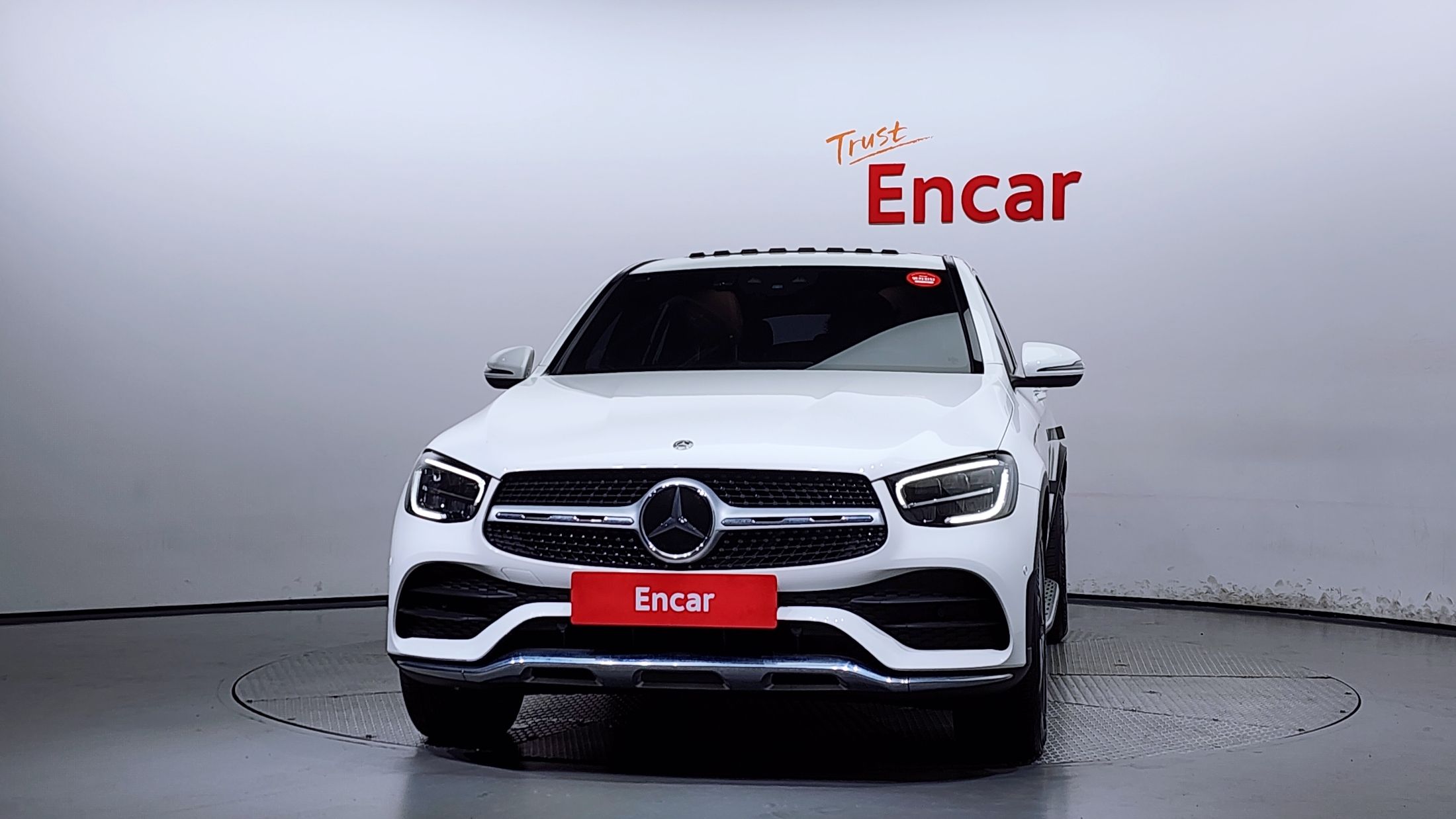MERCEDES BENZ GLC-CLASS X253 2021