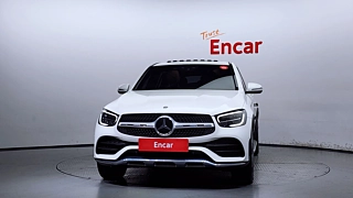MERCEDES BENZ GLC-CLASS X253 2021