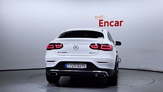 MERCEDES BENZ GLC-CLASS X253 2021