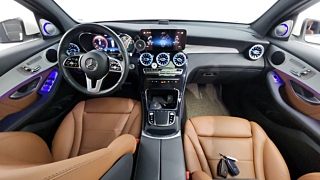 MERCEDES BENZ GLC-CLASS X253 2021