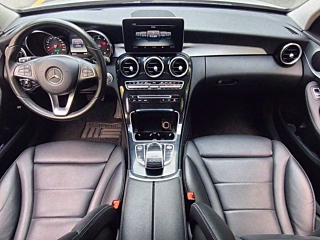 MERCEDES BENZ C-CLASS W205 2016